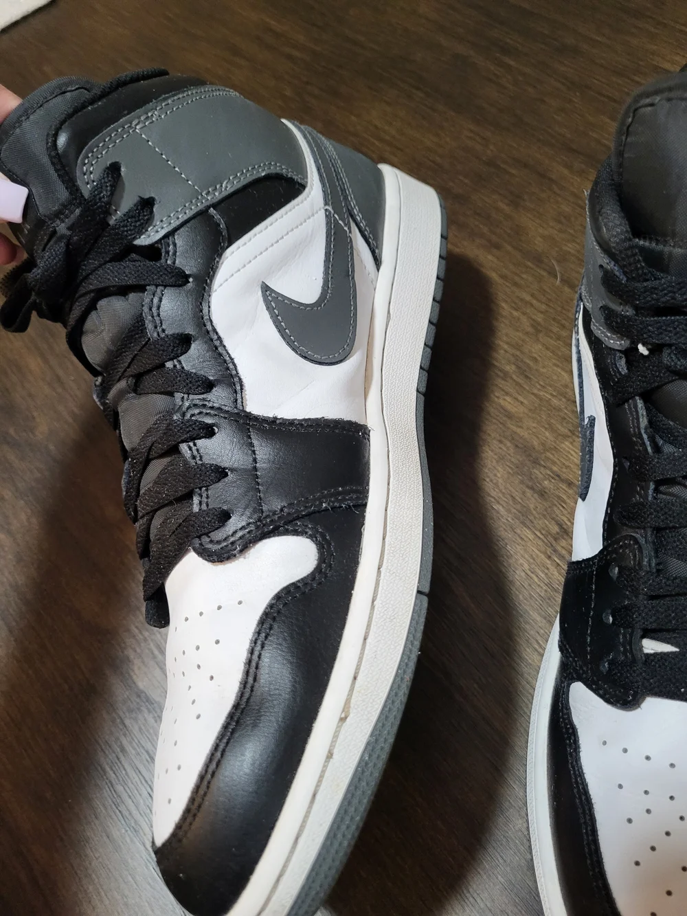 Jordan classic high